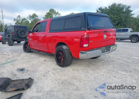 2014 Ram 1500 Slt from USA, damaged, VIN 1C6RR6GT5ES298399